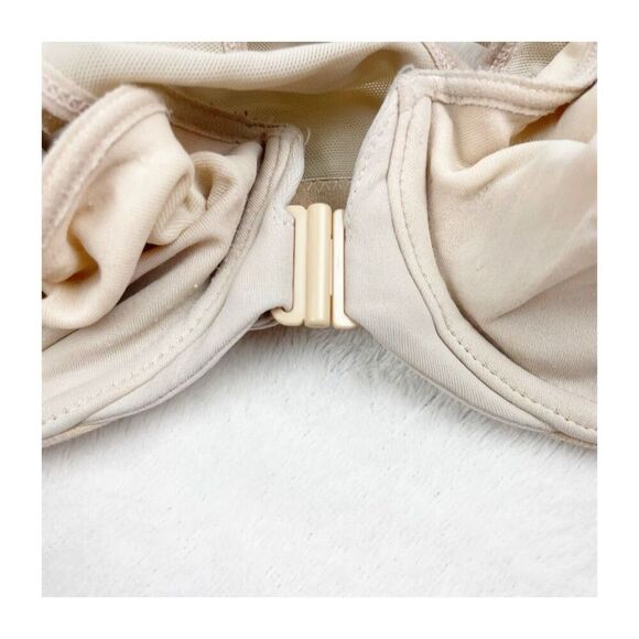 Buy 1 get 1 free Fashion bug 40c nude tan unlined bra underwire - Picture 6 of 10